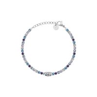 Pulsera Liu Jo Mujer Essential in Acero Cristallo LJ3216
